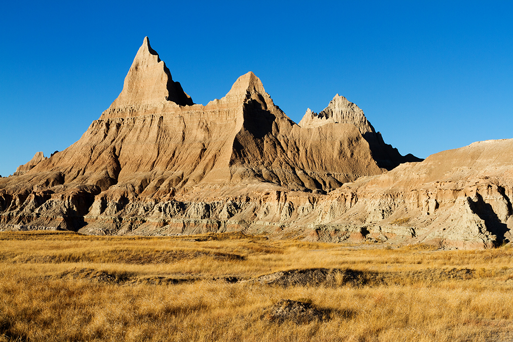 10-09 - 14.jpg - Badlands National Park, SD